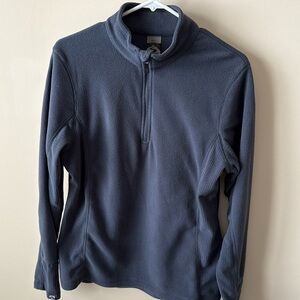 Storm Creek fleece pullover